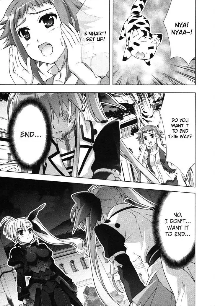 Mahou Shoujo Lyrical Nanoha - Vivid Chapter 59 11